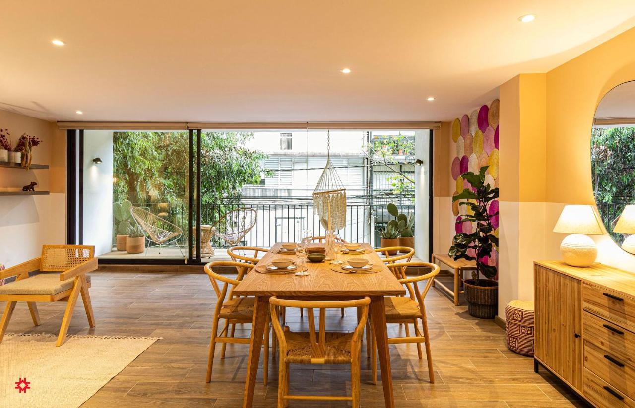 Casa Antonio By Kukun Appartement Mexico-stad Buitenkant foto