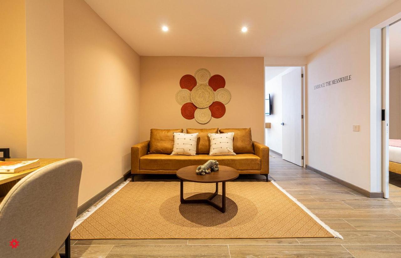 Casa Antonio By Kukun Appartement Mexico-stad Buitenkant foto
