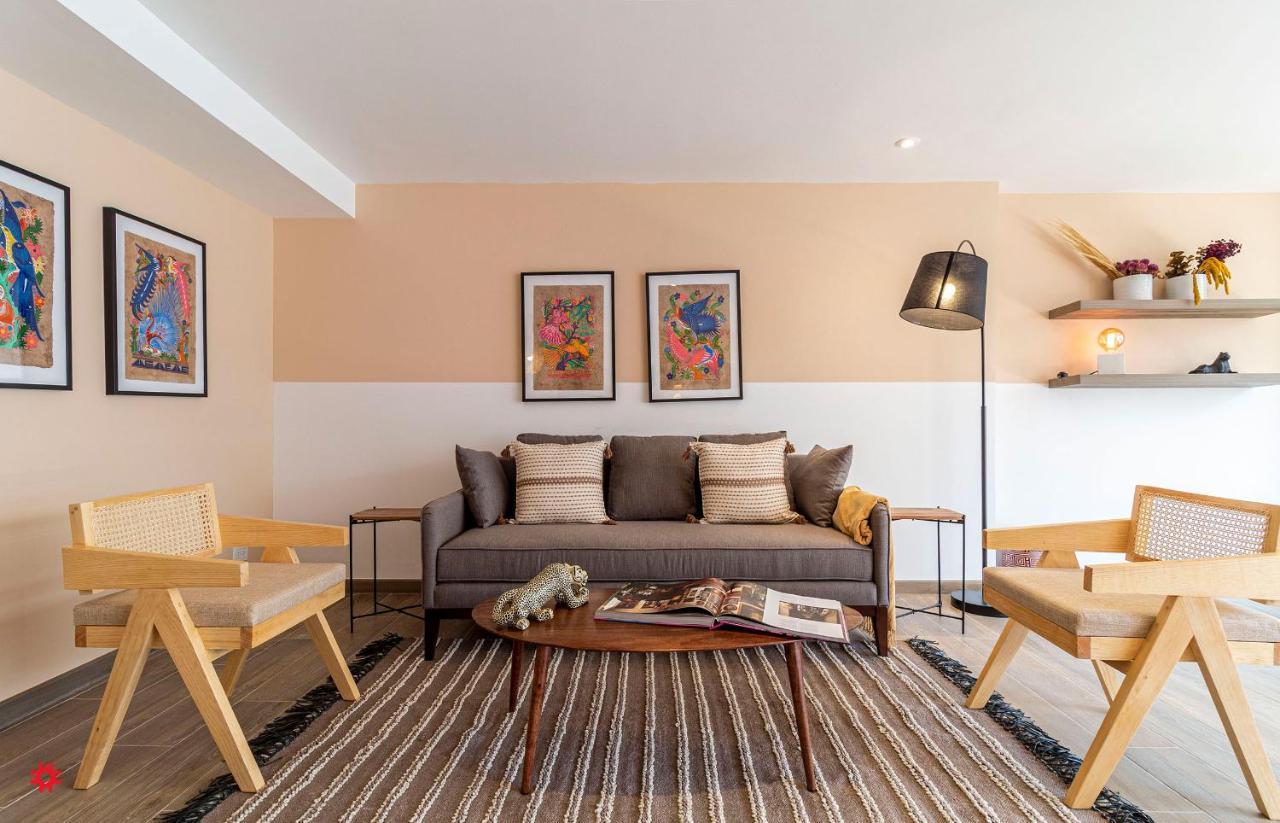 Casa Antonio By Kukun Appartement Mexico-stad Buitenkant foto