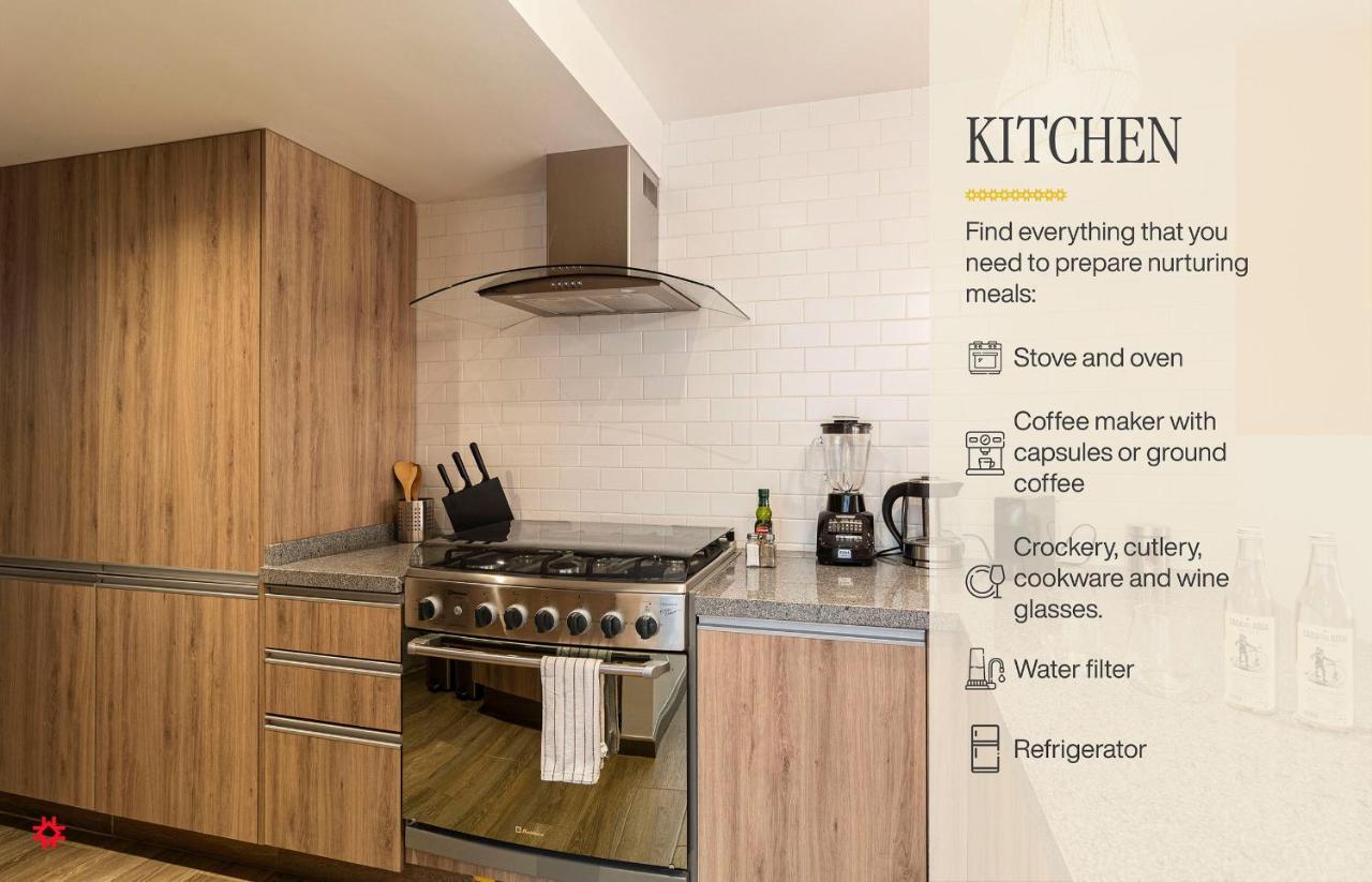 Casa Antonio By Kukun Appartement Mexico-stad Buitenkant foto