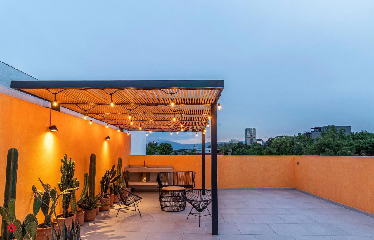 Casa Antonio By Kukun Appartement Mexico-stad Buitenkant foto