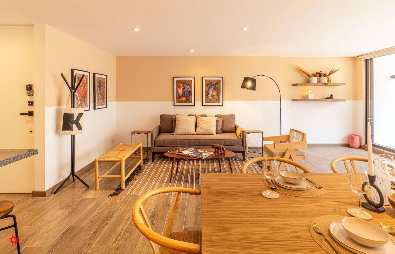 Casa Antonio By Kukun Appartement Mexico-stad Buitenkant foto