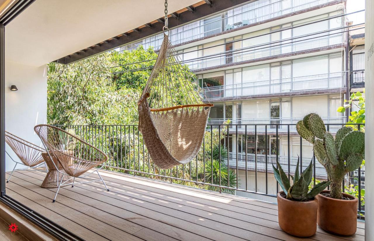 Casa Antonio By Kukun Appartement Mexico-stad Buitenkant foto
