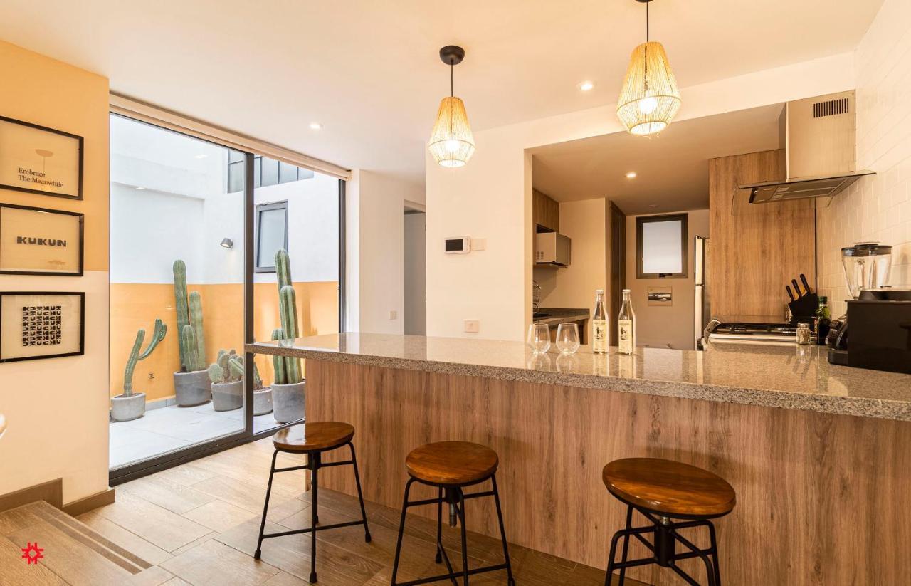 Casa Antonio By Kukun Appartement Mexico-stad Buitenkant foto