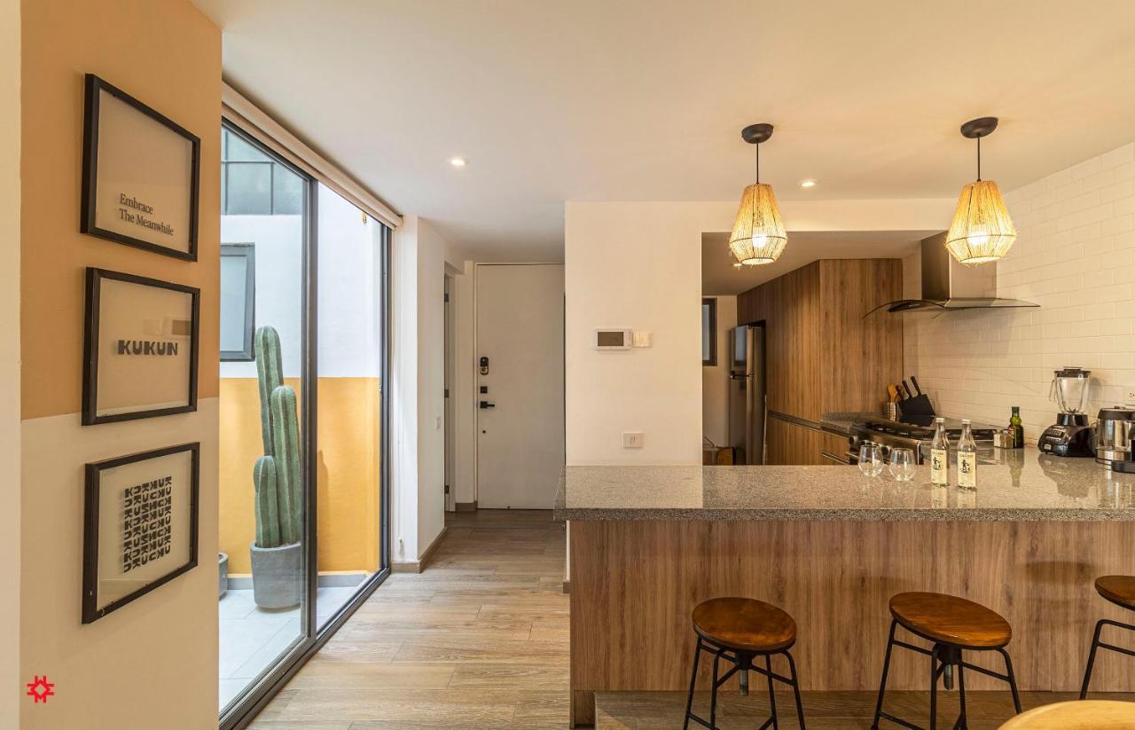 Casa Antonio By Kukun Appartement Mexico-stad Buitenkant foto
